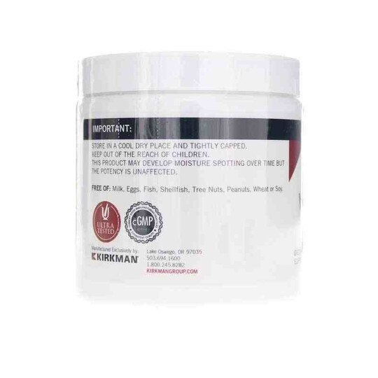 Buffered Vitamin C Powder, KRK